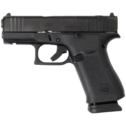 GLOCK 43X MOS